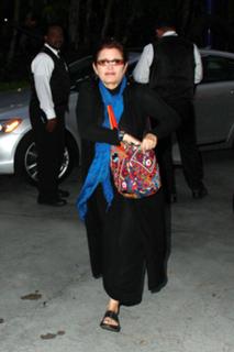 Carrie Fisher feet photo thumbnail