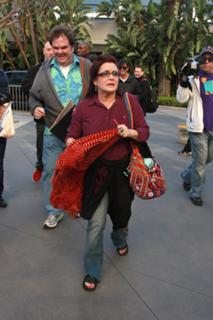Carrie Fisher feet photo thumbnail