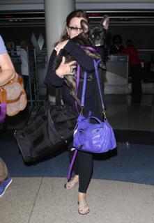 Carrie Fisher feet photo thumbnail