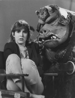 Carrie Fisher feet photo thumbnail