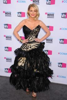 Carrie Keagan feet photo thumbnail