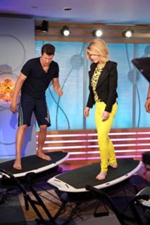 Carrie Keagan feet photo thumbnail