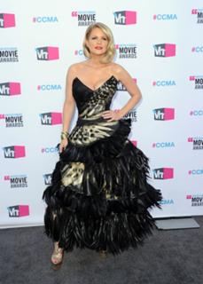 Carrie Keagan feet photo thumbnail