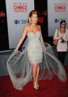 Carrie Keagan feet photo thumbnail