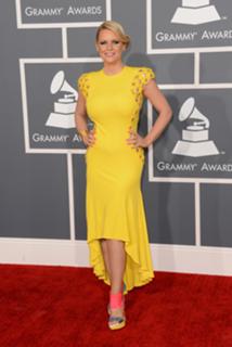 Carrie Keagan feet photo thumbnail