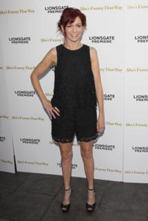 Carrie Preston feet photo 9