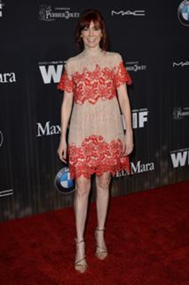 Carrie Preston feet photo 15