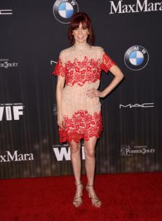 Carrie Preston feet photo 13