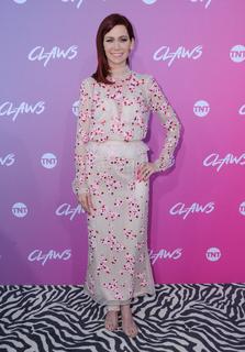 Carrie Preston feet photo 13