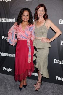 Carrie Preston feet photo 7