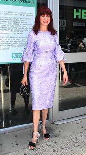 Carrie Preston feet photo 19