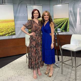 Carrie Preston feet photo 20