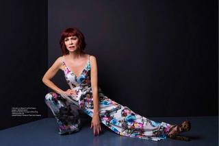 Carrie Preston feet photo 14