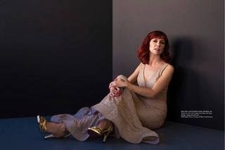 Carrie Preston feet photo 13