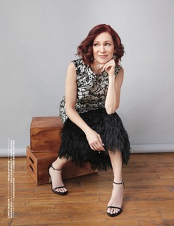 Carrie Preston feet photo 12