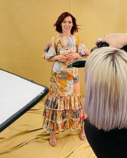 Carrie Preston feet photo 11