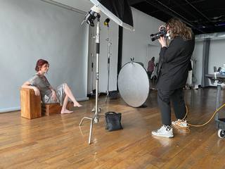 Carrie Preston feet photo 9