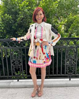 Carrie Preston feet photo 7