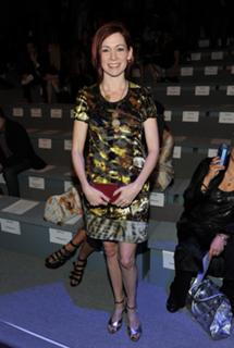 Carrie Preston feet photo 11