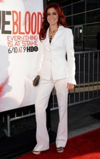 Carrie Preston feet photo 15