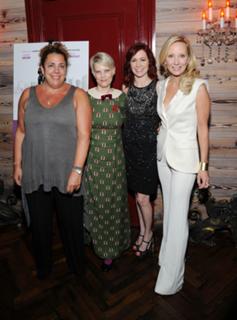 Carrie Preston feet photo 12