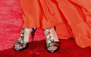 Carrie Preston feet photo 5