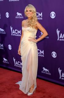Carrie Underwood feet photo thumbnail