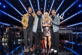 Carrie Underwood feet photo thumbnail