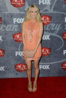 Carrie Underwood feet photo thumbnail