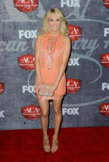Carrie Underwood feet photo thumbnail