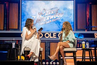 Carrie Underwood feet photo 1