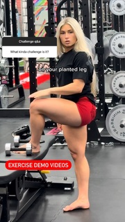 Carriejune Anne Bowlby feet photo 17