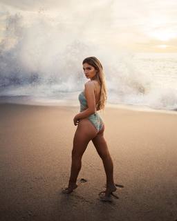 Carrington Brooke Durham feet photo 3