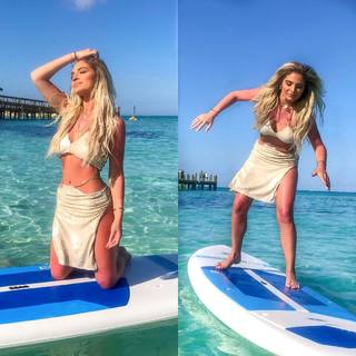 Carrington Brooke Durham feet photo 11