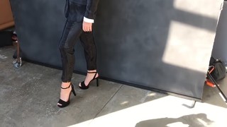 Carrington Brooke Durham feet photo 10