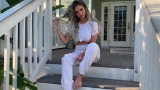 Carrington Brooke Durham feet photo 20