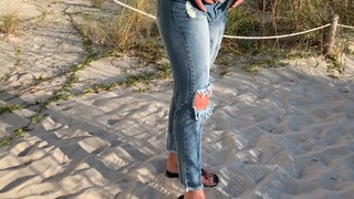 Carrington Brooke Durham feet photo 19