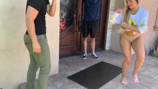 Carrington Brooke Durham feet photo 12