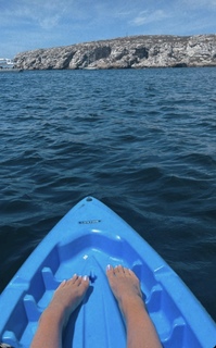 Carrington Brooke Durham feet photo 2