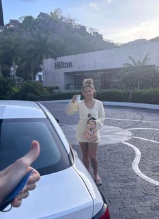 Carrington Brooke Durham feet photo 1