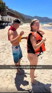 Carrington Brooke Durham feet photo 15