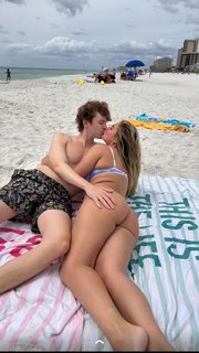 Carrington Brooke Durham feet photo 4