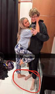 Carrington Brooke Durham feet photo 12