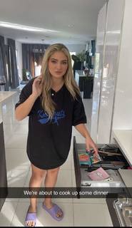 Carrington Brooke Durham feet photo 10