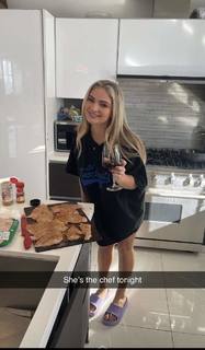 Carrington Brooke Durham feet photo 9