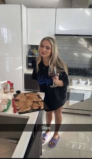 Carrington Brooke Durham feet photo 8