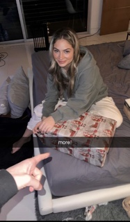 Carrington Brooke Durham feet photo 3