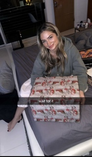 Carrington Brooke Durham feet photo 1