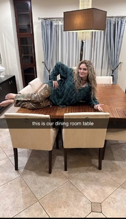 Carrington Brooke Durham feet photo 12