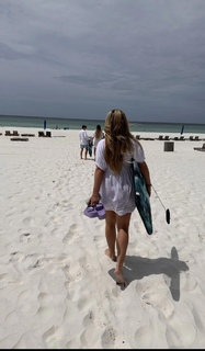 Carrington Brooke Durham feet photo 3